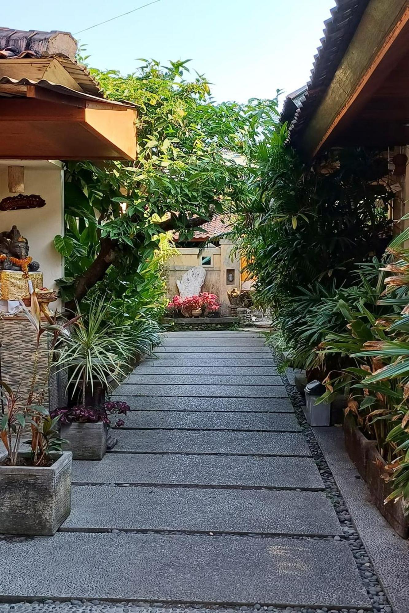 Wayan Homestay Sanur Exterior foto