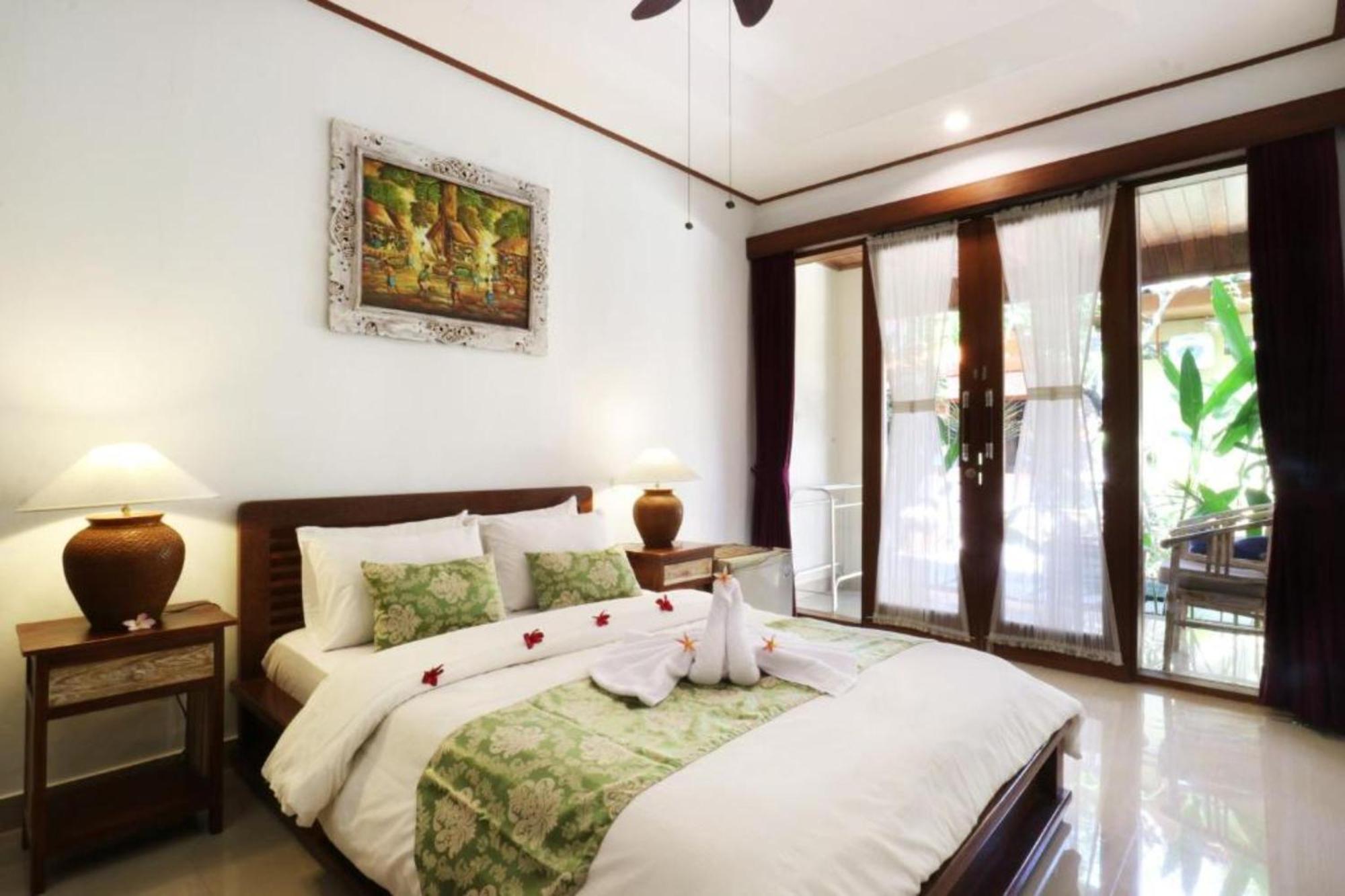 Wayan Homestay Sanur Exterior foto