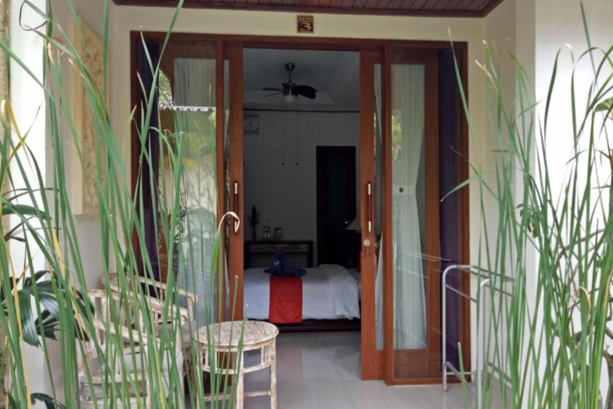 Wayan Homestay Sanur Exterior foto